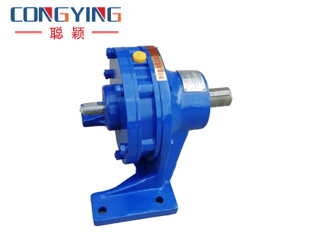 XW行星擺線減速機